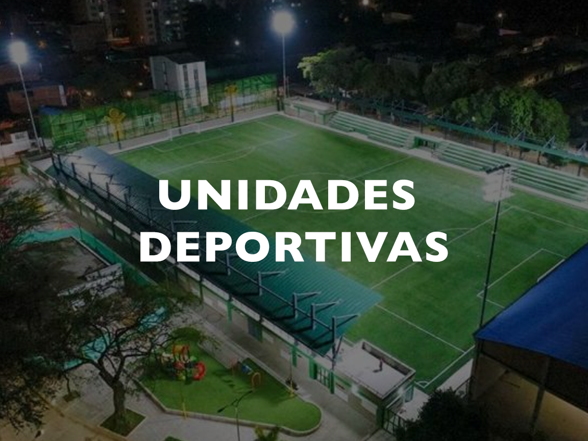 Unidad Deportiva